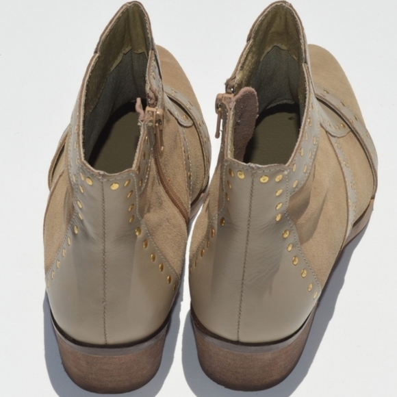 Matisse x Amuse Society Sorrento Studded Bootie - Picture 5 of 8